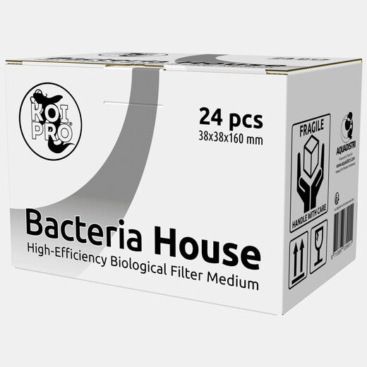 Pro Bacteria House