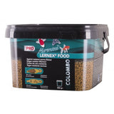 Lernex PRO Food 2500 ml – Hrană Medicamentoasă pentru Koi și Caraș