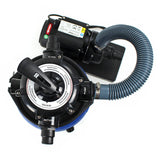 Sistem de filtrare cu nisip 180W cu rezervor de filtru de 14l si pompa de piscina de 9000 l/h