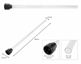Sticla de cuart AquaKing RVS 75 UV-C