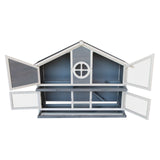 Cusca iepuri-133 x 55 x 108 cm