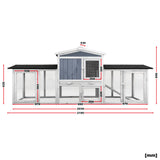 Cușcă pentru iepuri
