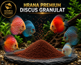 Hrana Premium Discus granulat