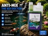 Anti-Mix 500ml – Tratament Profesional pentru Koi și Pești de Iaz