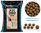 Hrană premium Koi360 Jumbo Swim