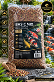 Hrană premium koi și pești ornamentali, 3 mm-15kg