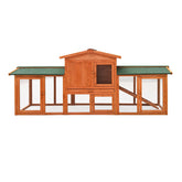 Cușcă iepuri-2190x530x850mm