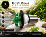 Rotor Osaga OSF-12000