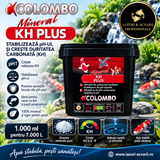 Colombo KH+ 1000 ml – Crește KH-ul și stabilizează pH-ul în iaz