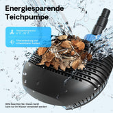 Pompă de iaz SunSun CTF-14000 SuperECO 14.000 l/h / 120 W