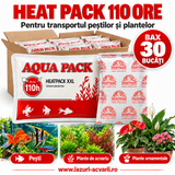 Heat Pack XXL 110 ore – Bax 30 bucăți