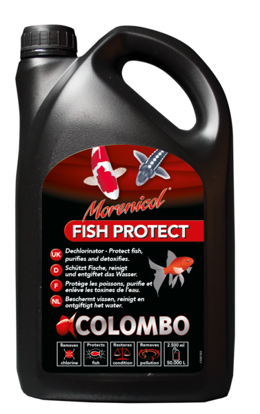 FISH PROTECT 2500ML/50.000L