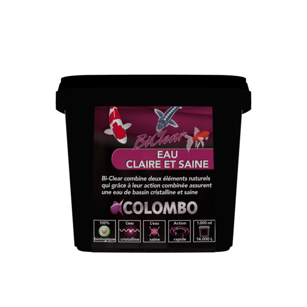 COL.BI CLEAR 5000ML (contra algelor filamentoase)