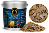 Dajana ISF Tropical Flakes – hrană fulgi pentru pești tropicali, 4 kg