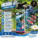 Microbe-Lift Filter Gel 1 L – Gel bacterian pentru filtre