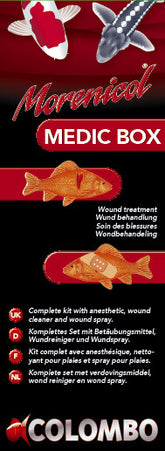 Tratament profesional Medic Box