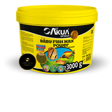 Hrana pesti Baby Fish Power-3kg