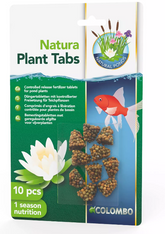 Fertilizant pentru nuferi si plante acvatice-10buc