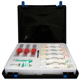 Trusa  profesionala test apa