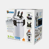 Set de accesorii filtru extern X PRO 1500-2000