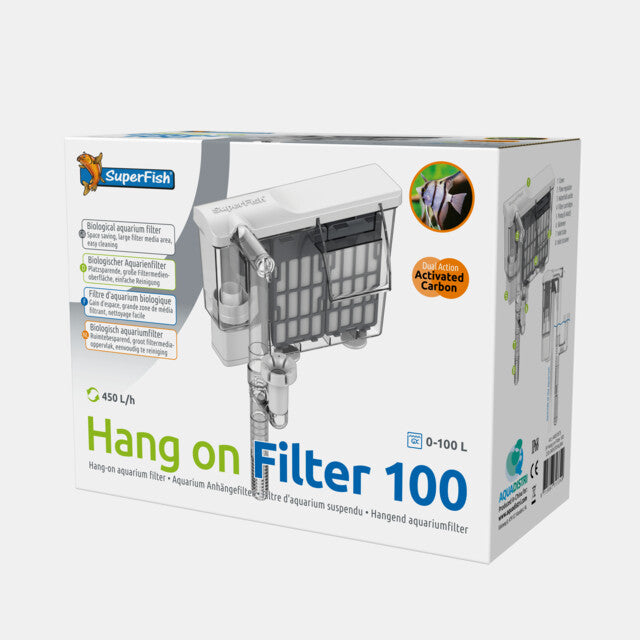 Filtru Cascada-HANG ON FILTER 100