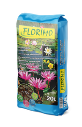 Pământ pentru nuferi 20litri