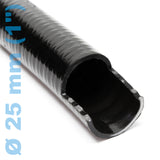 Furtun flexibil pentru iaz Luisiana Ø40mm 470g/m-1 m liniar