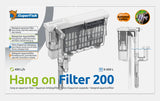 Rotor Filtru Cascada Hang On Filter 100-200 Rotor