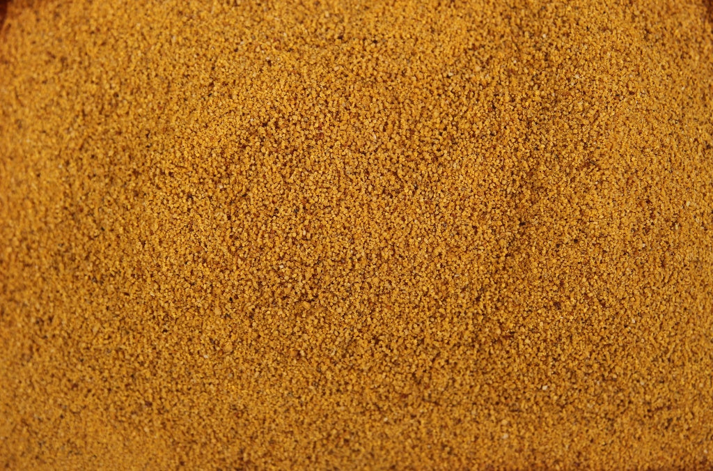Hrana granulata cu usturoi-1,1-1,5mm-1kg