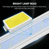 Lampa led-Sobo AL-780COB - 78cm/32W