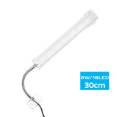 Lampa suspendata led culoare alb -8wati