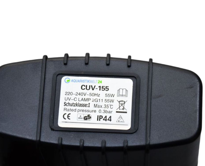 Piesă de schimb balast UVC clarificator CUV-55 wati