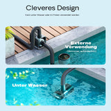 Pompă de iaz SunSun CTP-7000 SuperECO 7000 l/h / 50 W