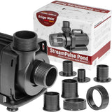 Pompa profesionala pentru iazuri si cascade 20.000l/h