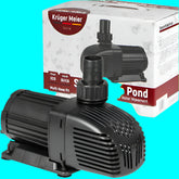 Pompa profesionala pentru iazuri si cascade 10.000l/h