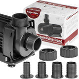 Pompa profesionala pentru iazuri si cascade 6000l/h