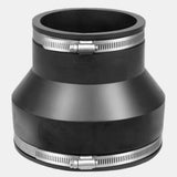 Reductor din cauciuc 125/110 mm pentru țevi și iaz