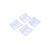 Set Clame Capac Acvariu 6mm(4buc)