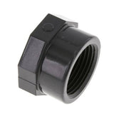 Mufa adeziv reductor din PVC de 32mm