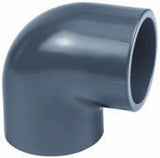 Cot PVC-U 90 grade D 50mm