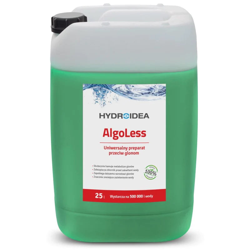 AlgoLess 500 ml (soluție limpezirea apei verzi profesionala)