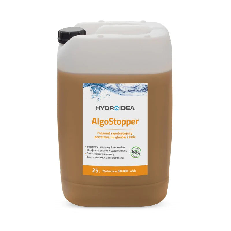 Hydroidea AlgoStopper 500ml - preparat anti-alge profesional