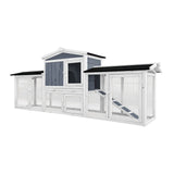 Cușcă pentru iepuri