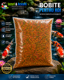Hrana Premium Bobite 4-5mm-40litri