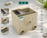 Filtru tambur DVS ECO15
