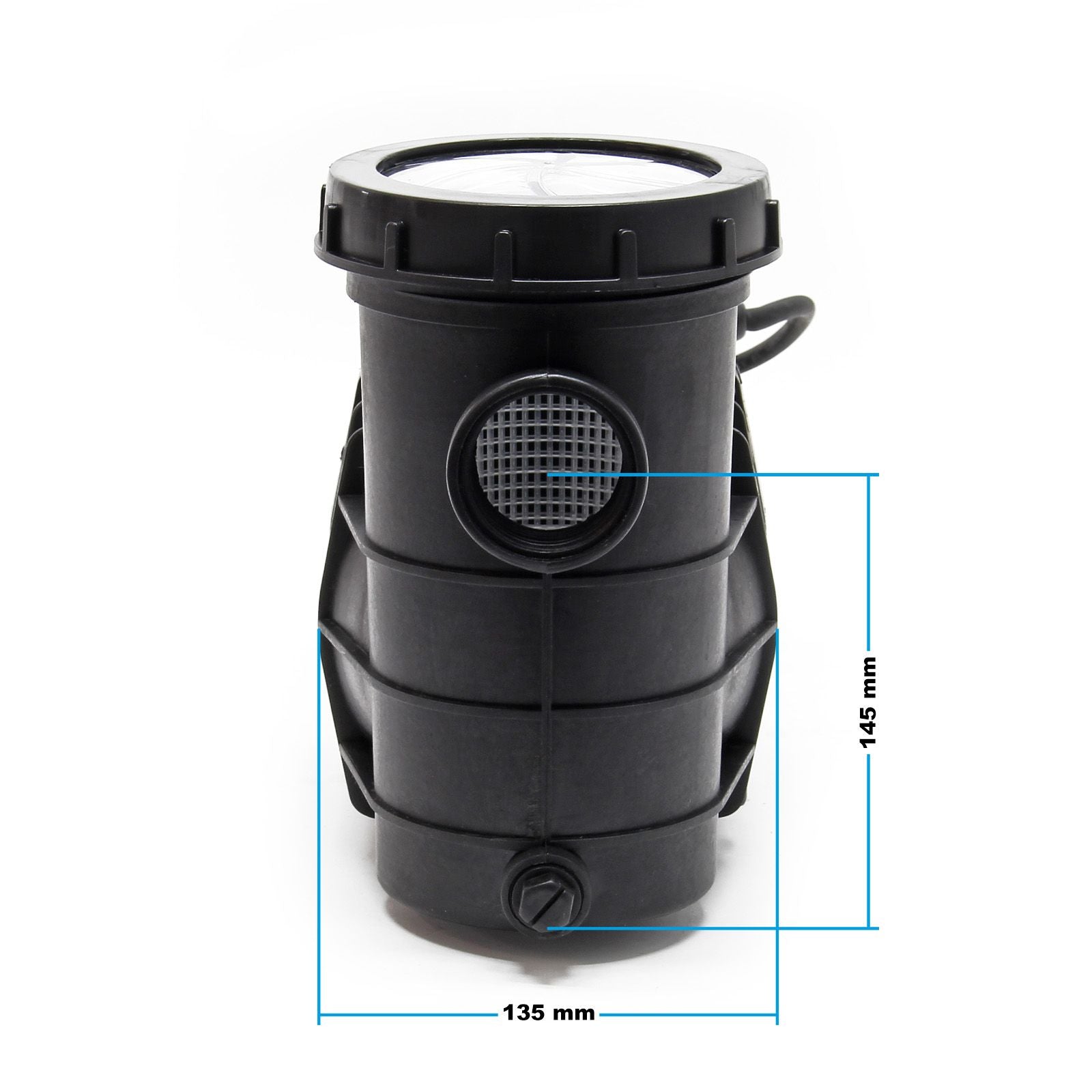 Sistem de filtrare cu filtru de nisip Pompa pentru piscina HZS-200