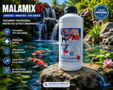 Malamix 17 1L – Îngrijire și Protecție pentru Pești Koi