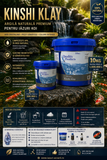 KINSHI KLAY – MINERALE NATURALE PENTRU IĂZURI KOI (10Kg)