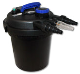 Set complet de filtrare pentru iaz pina in 6000litri