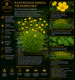 Ranunculus lingua 'Grandiflora